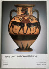 Cahn J:D: Katalog 18. Tiere und Mischwesen VI. Basel 2006. Brossura ed. lotti 78, ill. a colori. Ottimo stato.