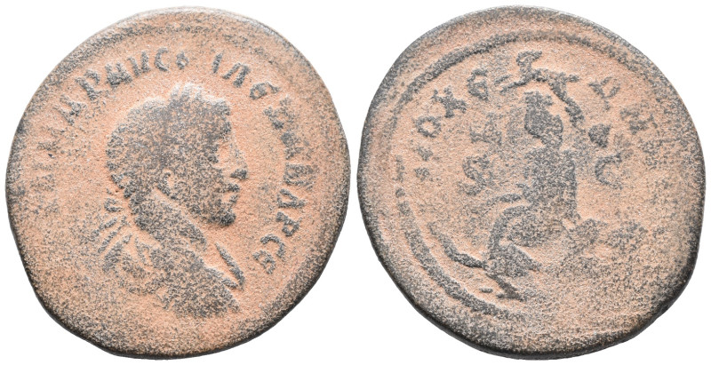 Severus Alexander (222-235). Seleucis and Pieria, Antioch. Æ (31mm, 18.65g). Lau...