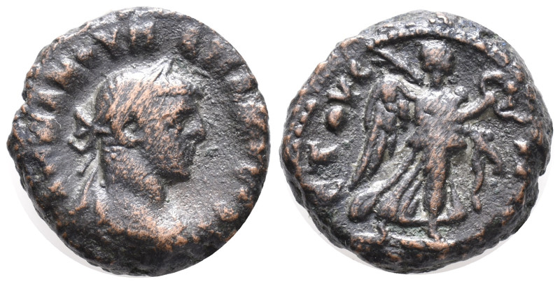 Numerian (283-284). Egypt, Alexandria. BI Tetradrachm (18mm, 8.53g), year 3 of C...