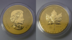 Canada. Elizabeth II. 500 dollars 2019. Proof.