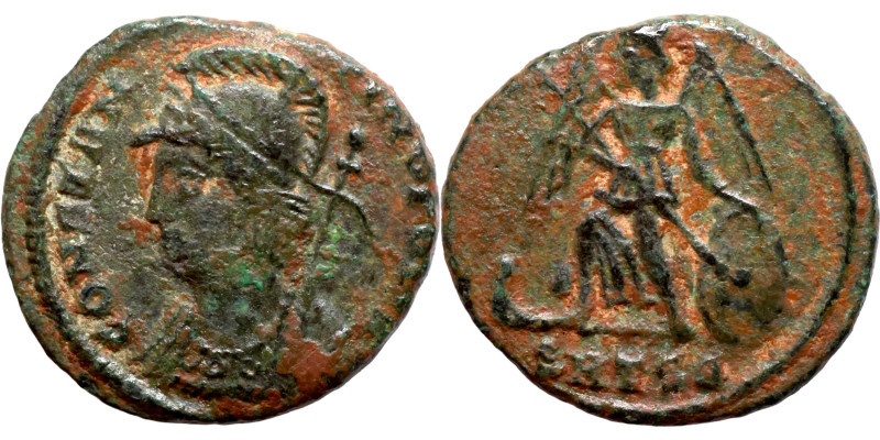 Constantinius I. Commemorative Series. 330-354 AD

14mm 1,61g