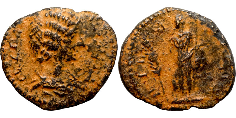 Roman coin

15mm 2,00g