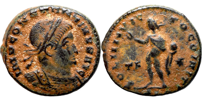 Roman coin

18mm 4,20g