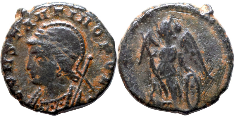 Constantinius I. Commemorative Series. 330-354 AD

14mm 1,77g