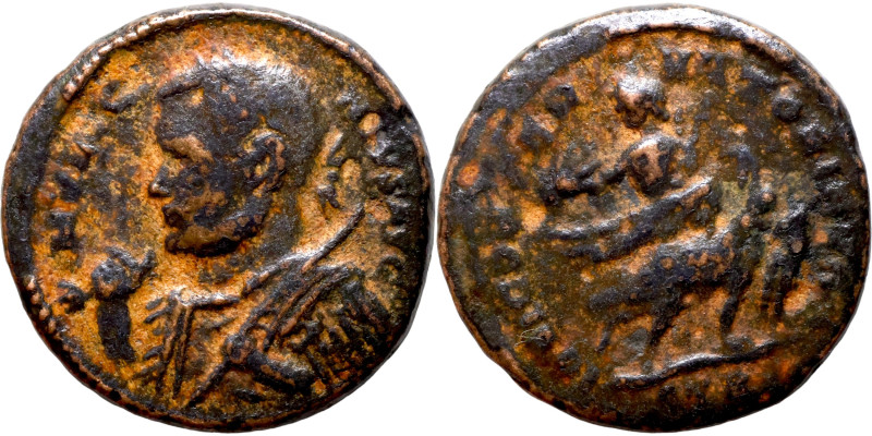 Roman coin

17mm 2,80g