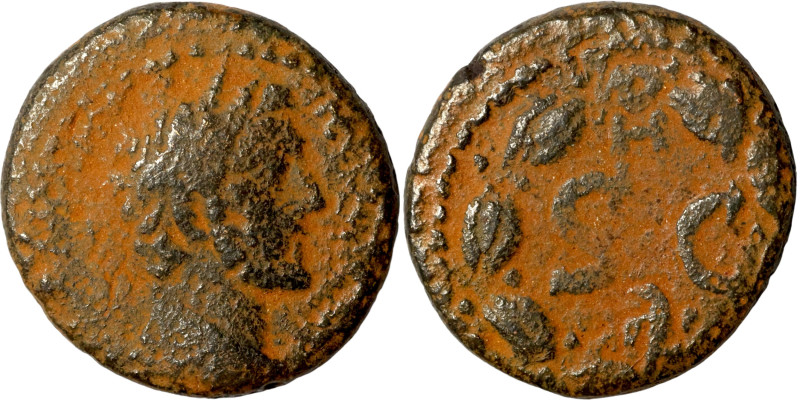 Roman coin

16mm 3,00g