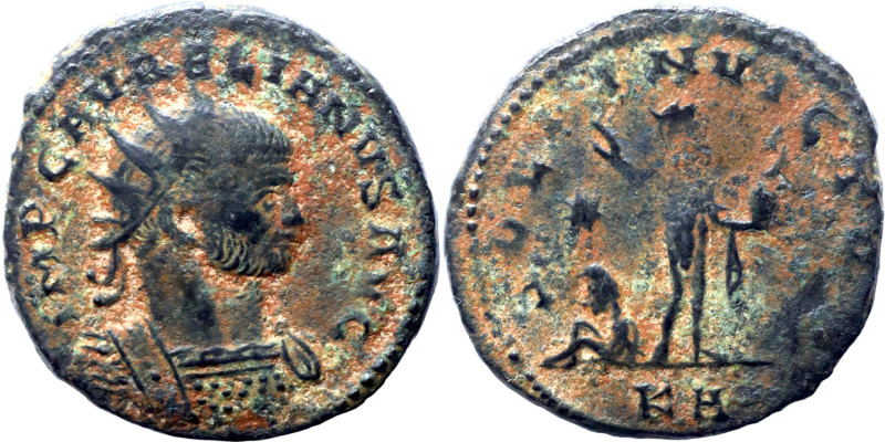 Roman Imperial coin

21mm 3,51g