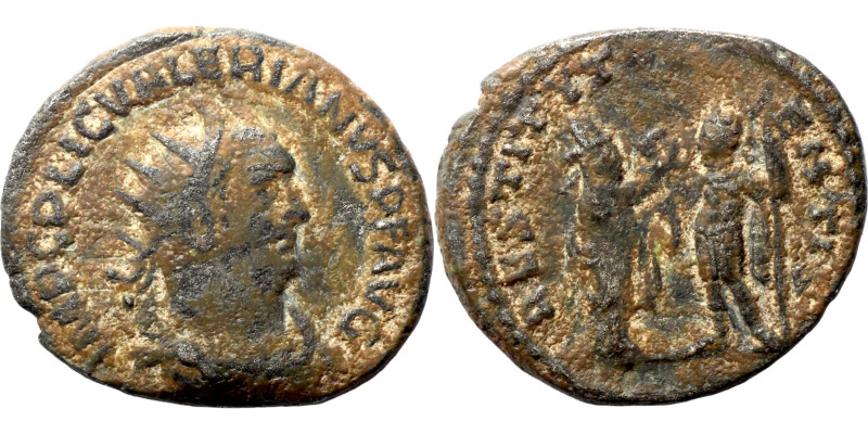 Roman Imperial coin

18mm 2,79g