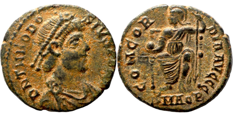 Roman Imperial coin

17mm 2,18g