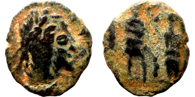 Roman Imperial coin

14mm 1,43g