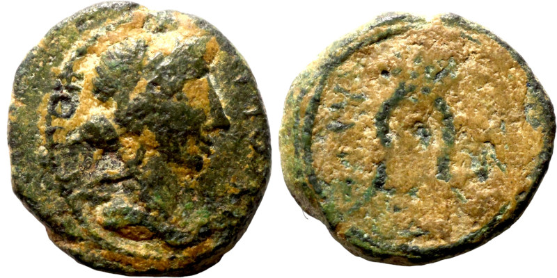 Roman Imperial coin

14mm 1,52g