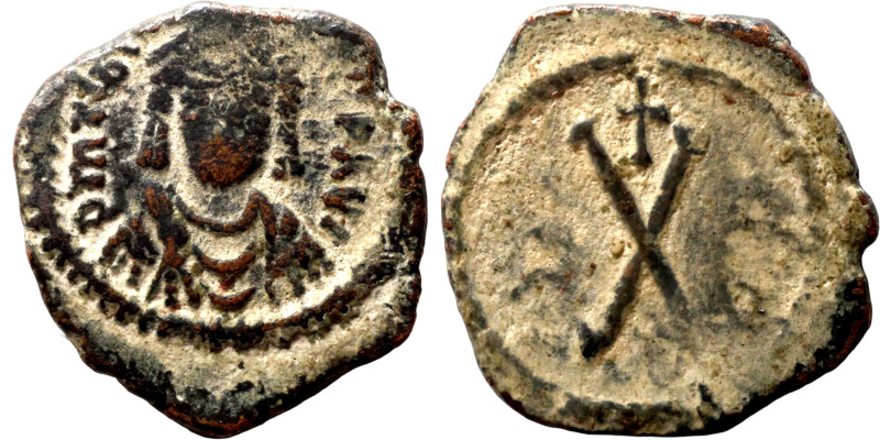 Byzantine Empire coin

23mm 4,53g