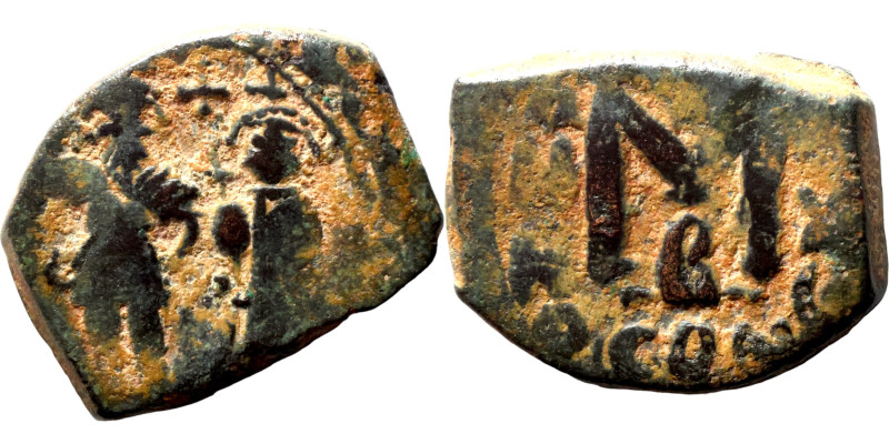 Byzantine Empire coin

22mm 2,74g