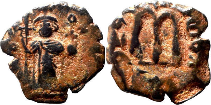 Byzantine Empire coin

19mm 3,59g