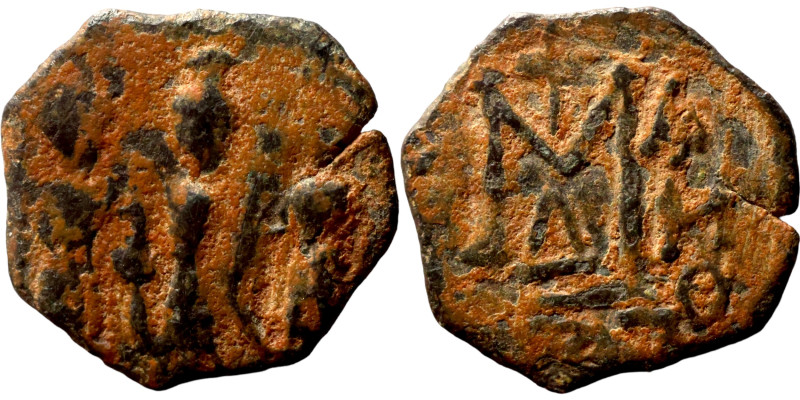 Byzantine Empire coin

19mm 1,81g