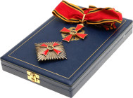 Germany - FRG Order of Merit Commander Cross with Breast Star 1951