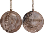 Russia Medal for Zeal 1894 - 1917