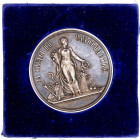 Russia Medal of the Imperial Russian Society of Horticulture in St. Petersburg "For works in gardening" 1870