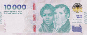 Argentina, 10.000 Pesos, 2024, UNC, p369