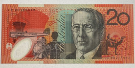 Australia, 20 Dollars, 2008, UNC, p59f