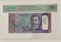 Australia, 100 Dollars, 2014, UNC, p61e