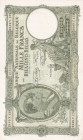 Belgium, 1.000 Francs-200 Belgas, 1943, XF, p110