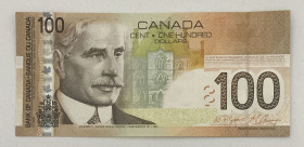 Canada, 100 Dollars, 2003/2009, UNC(-), p105