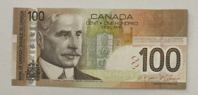 Canada, 100 Dollars, 2004, UNC, p105