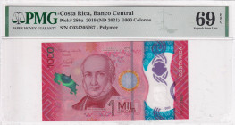 Costa Rica, 1.000 Colones, 2021, UNC, p280a