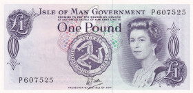 Isle of Man, 1 Pound, 1979, UNC, p34