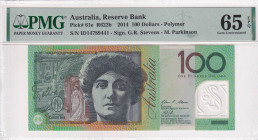 New Zealand, 50 Dollars, 2016, AUNC, p194a