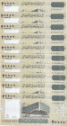 Somalia, 20.000 Shilin Soomaali, 2010, UNC, p42, (Total 10 consecutive banknotes)
