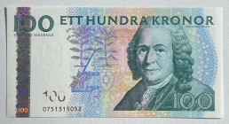 Sweden, 100 Kronor, 2010, UNC, p65c