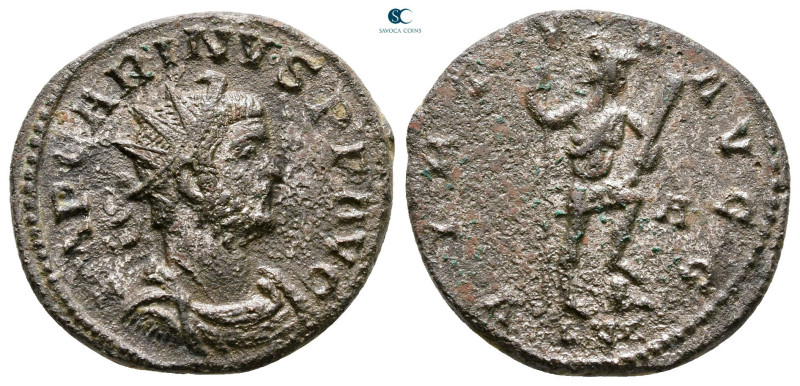 Carinus AD 283-285. Lugdunum
Billon Antoninianus

22 mm, 3,88 g



Nearly...