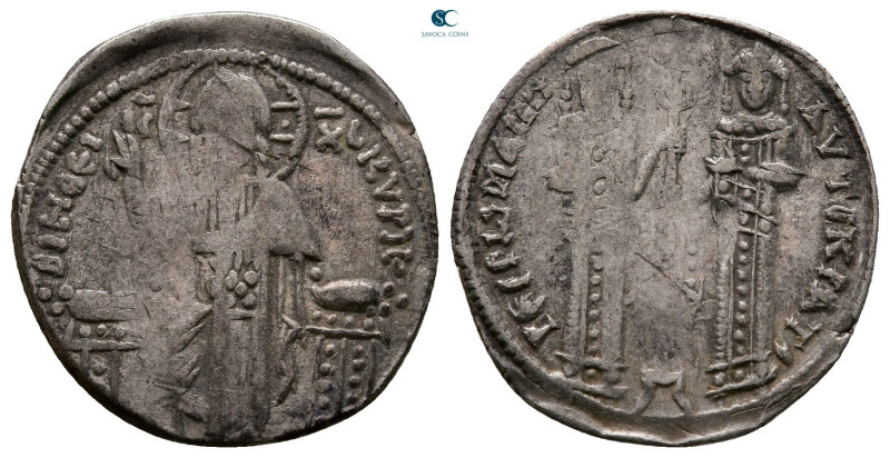 Andronicus II Palaeologus, with Michael IX AD 1282-1328. Constantinople
Basilik...