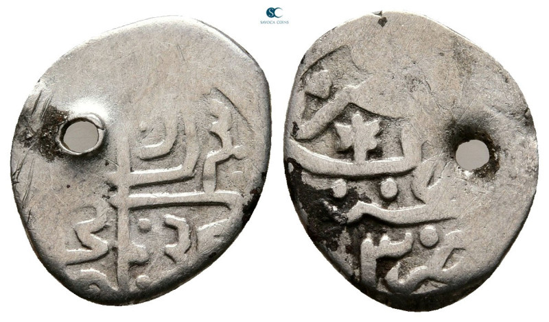 Ottoman. AH 926-974. Suleyman I (b. Selim) 
AR Medini

16 mm, 1,00 g



G...