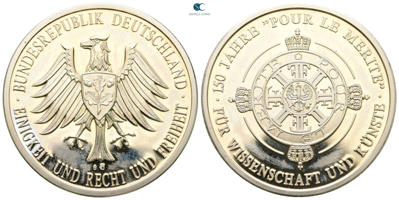 Germany. . 
Medal NI

40 mm, 32,12 g



Nearly Uncirculated