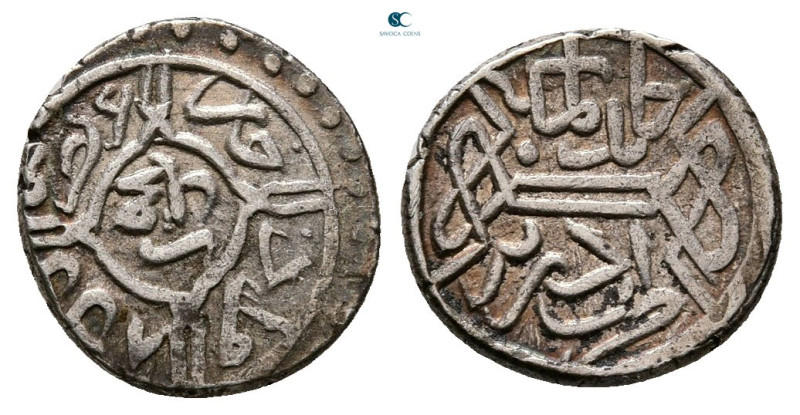 Turkey. Ottoman Empire . 
Akçe AR

11 mm, 0,99 g



Very Fine