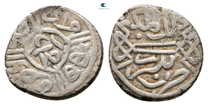 Turkey. Ottoman Empire . 
Akçe AR

11 mm, 0,96 g



Very Fine