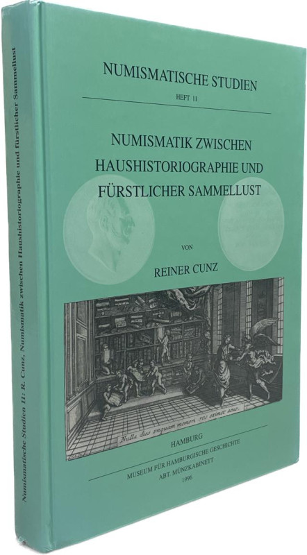 Cunz, R.


Numismatik zwischen Haushistoriographie und Fürstlicher Sammellust...