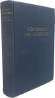 Schrötter, F. v.


Wörterbuch der Münzkunde. 2. Auflage Berlin 1970. 777 S., 28 Tfn. Ganzleinen.

Mit Exlibris.