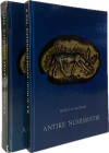 Alföldi, M.R.


Antike Numismatik. Teil I: Theorie und Praxis. Teil II: Bibliographie. Mainz 1978. XLVI, 218 S., 25 Tfn., 7 Karten; XXX, 114 S., 20...