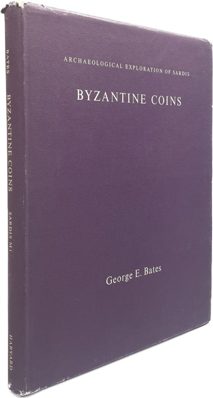 Bates, G. E.


Byzantine Coins. In: Archaeological Exploration of Sardis. Lon...