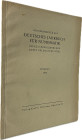 Bernhart, M.


Die Denkmäler des Forums auf römischen Münzen. SD aus Deutsches Jahrbuch für Numismatik Jahrgang 1. München 1938. S. 136-152, 5 Tfn....