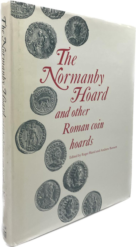 Bland, R. / Burnett, A.


The Normanby Hoard and other Roman coin hoards. Lon...