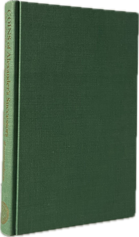 Cunningham, A.


Coins of Alexander's Successors in the East. Bactria, Ariana...