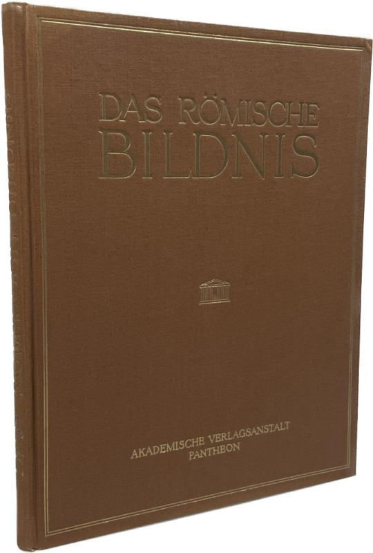 Lanckoronski, L.M.


Das römische Bildnis in Meisterwerken der Münzkunst. Ams...