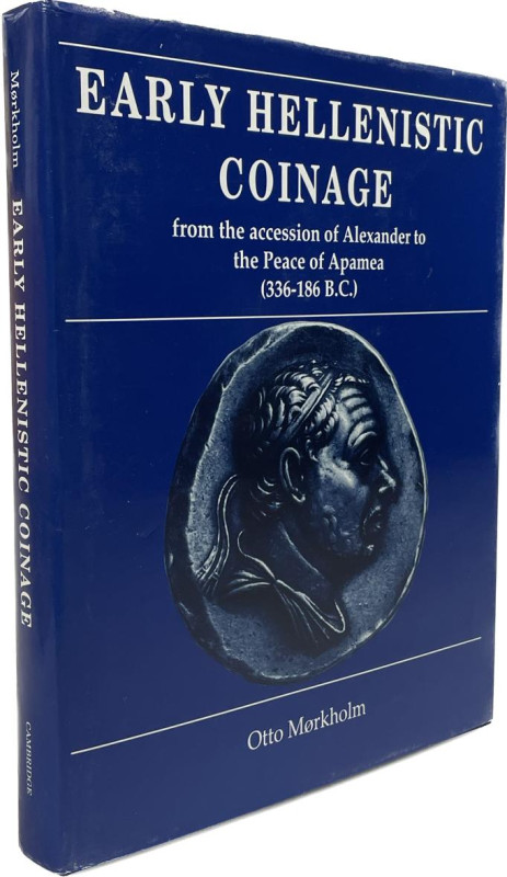 Morkholm, O.


Early Hellenistic Coinage from the Accession of Alexander to t...