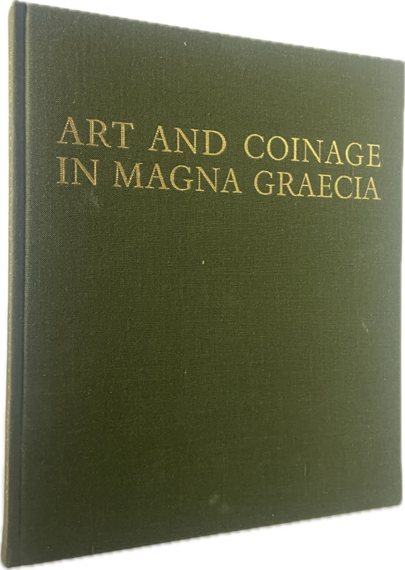 Ross Holloway, R.


Art and Coinage in Magna Graecia. Bellinzona 1978. 173 S....