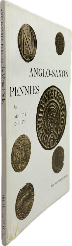 Dolley, M.


Viking Coins of the Danelaw and of Dublin. London 1965. 32 S., v...